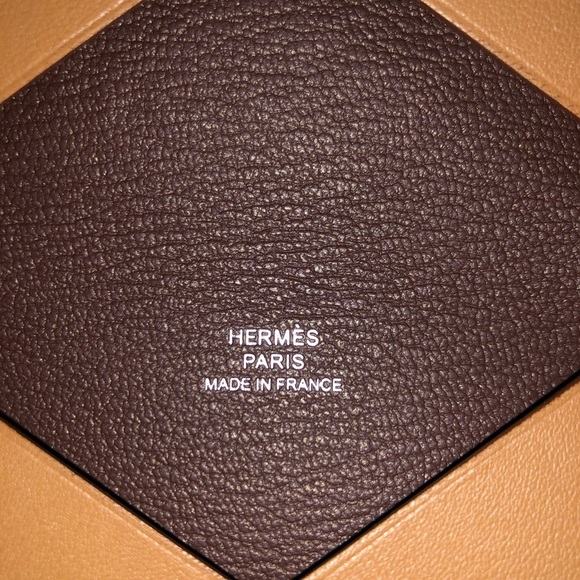Hermes Calvi Limited Edition Card Holder Swift - Picture 3 of 6